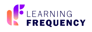 Learning Frequency Logo