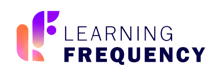 Learning Frequency Logo