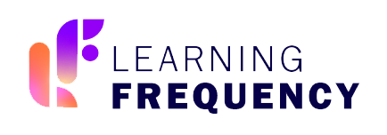 Learning Frequency Logo